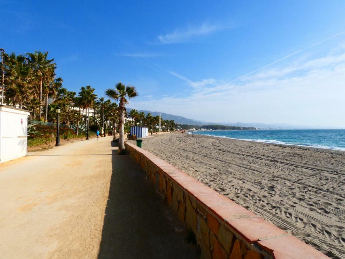 Apartamento Puerto Banus 마르베야 외부 사진