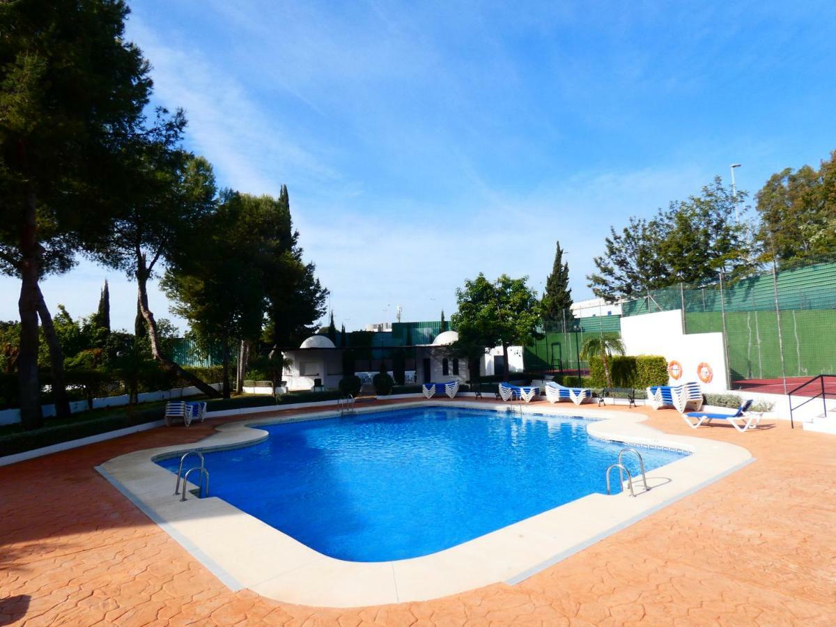Apartamento Puerto Banus 마르베야 외부 사진