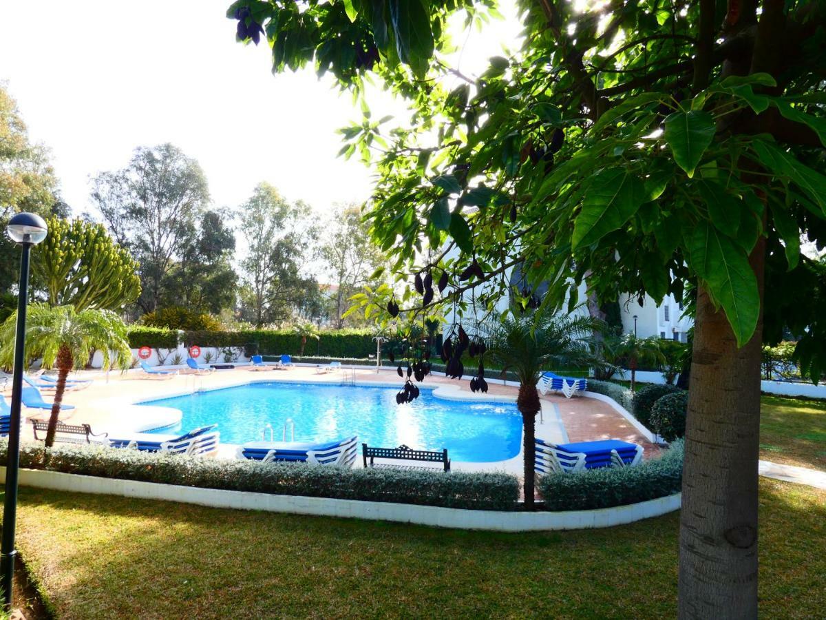 Apartamento Puerto Banus 마르베야 외부 사진