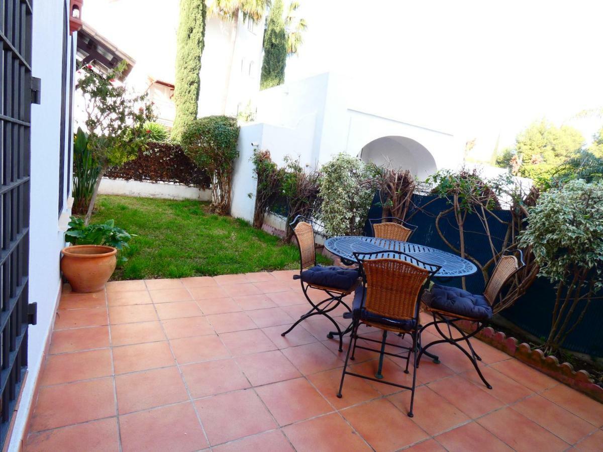 Apartamento Puerto Banus 마르베야 외부 사진