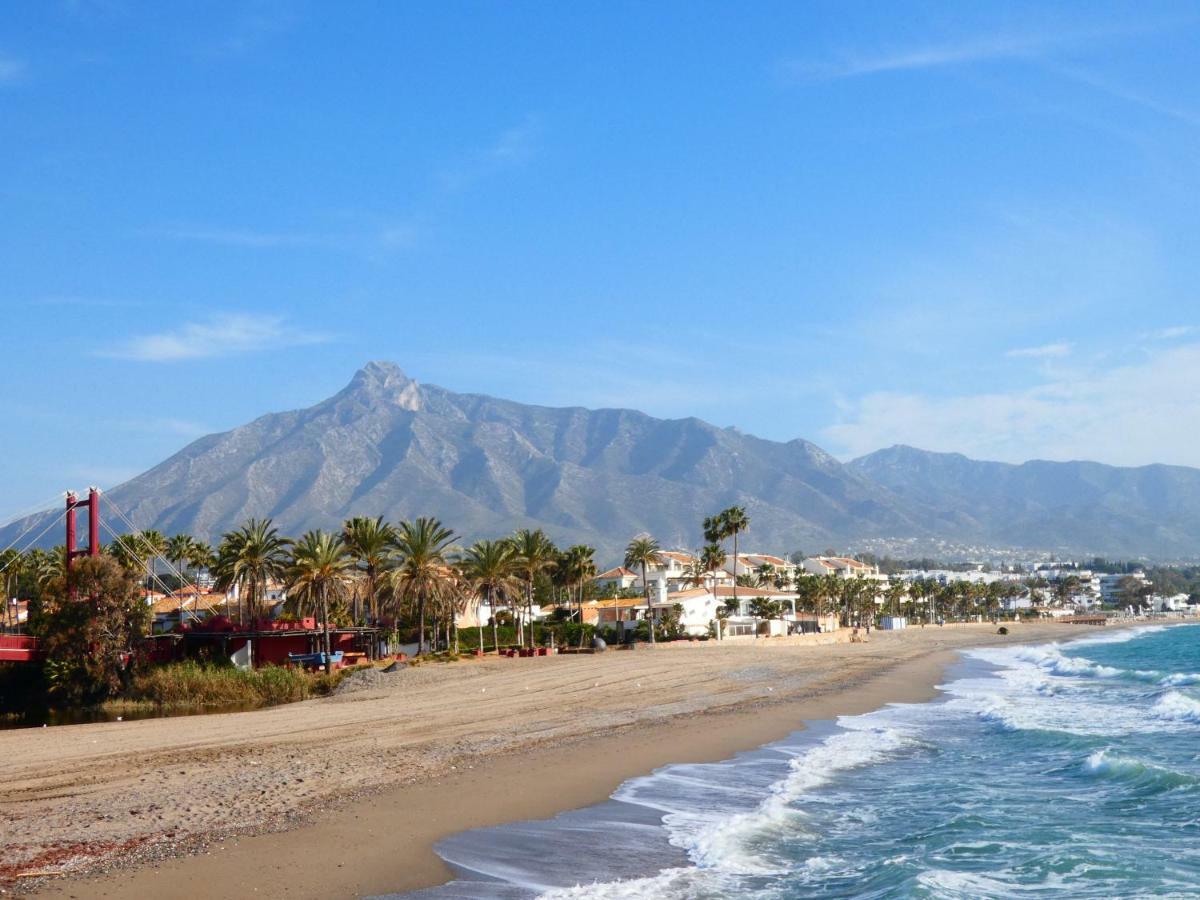 Apartamento Puerto Banus 마르베야 외부 사진