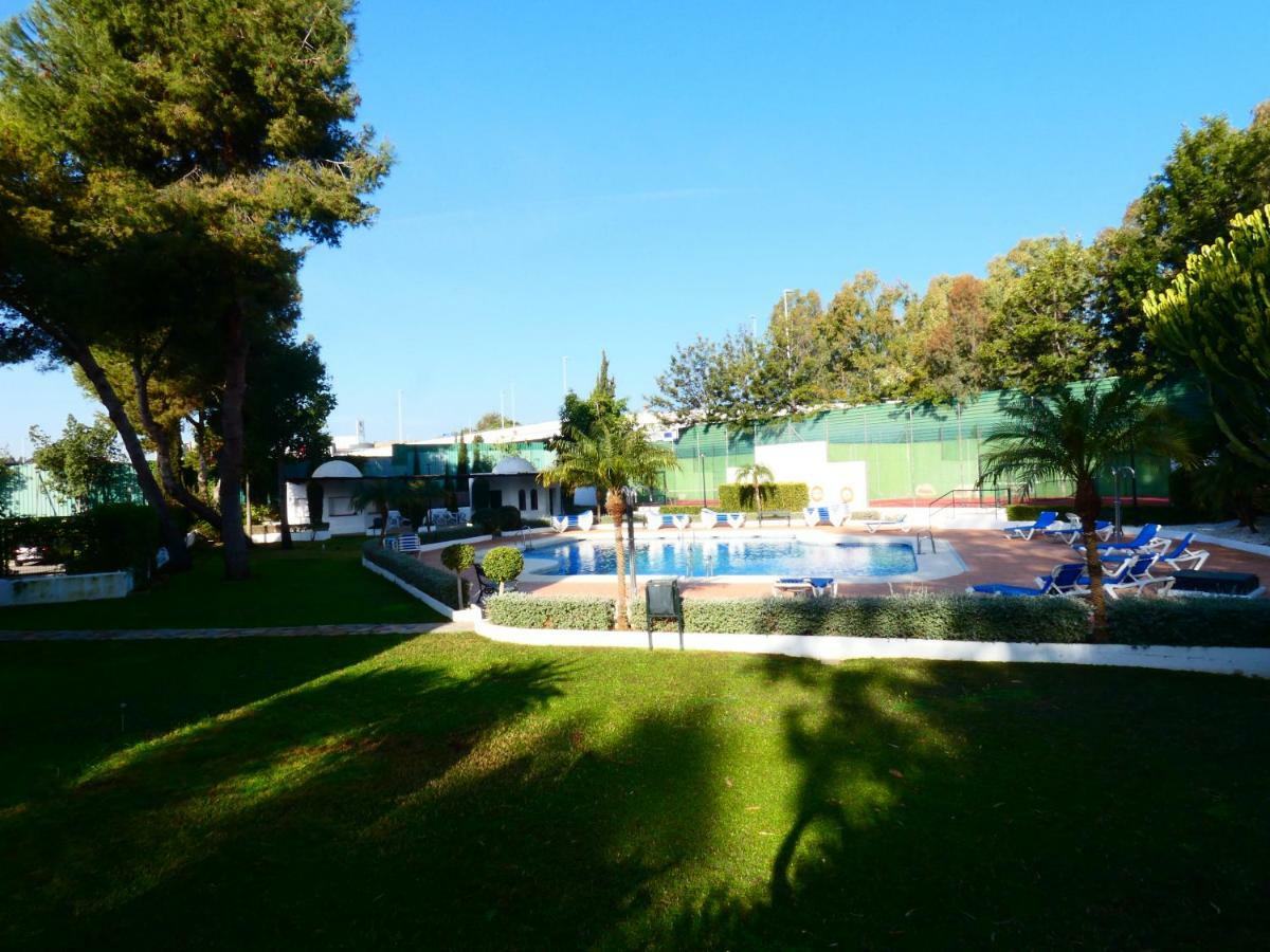 Apartamento Puerto Banus 마르베야 외부 사진