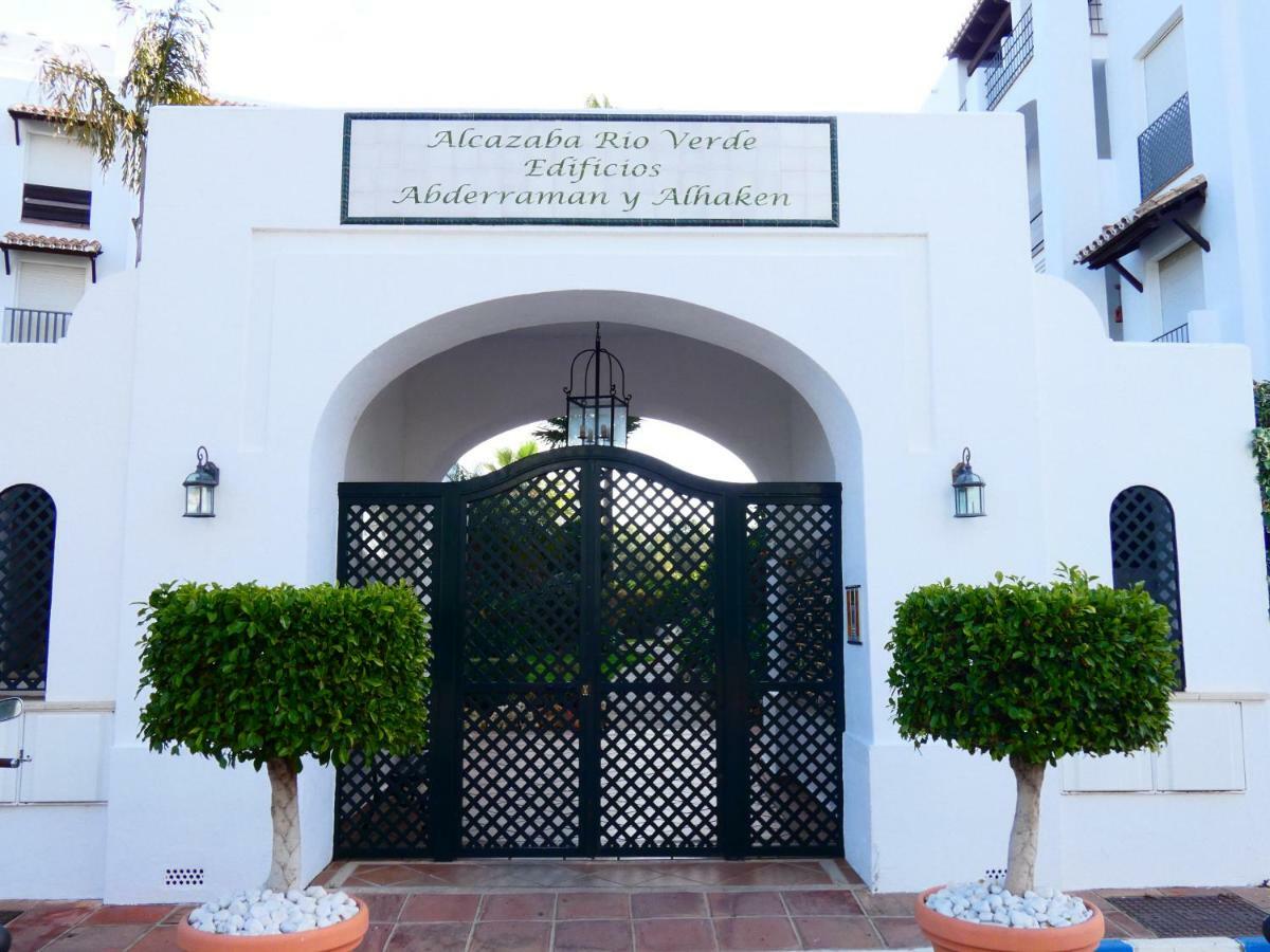 Apartamento Puerto Banus 마르베야 외부 사진