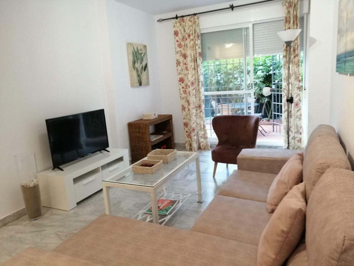 Apartamento Puerto Banus 마르베야 외부 사진