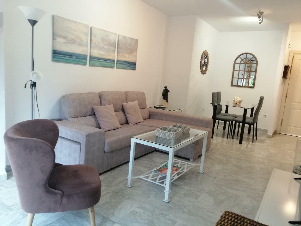 Apartamento Puerto Banus 마르베야 외부 사진